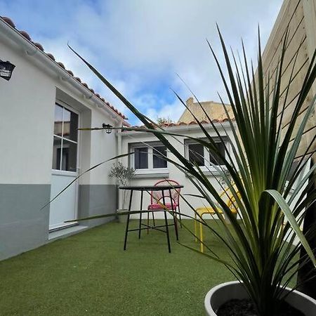 - Le Bac A Sables - Studio Au Coeur D'Arago Les Sables-dʼOlonne Eksteriør bilde