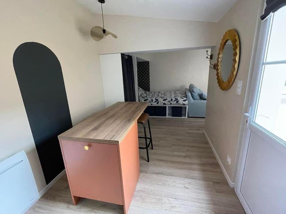 - Le Bac A Sables - Studio Au Coeur D'Arago Les Sables-dʼOlonne Eksteriør bilde