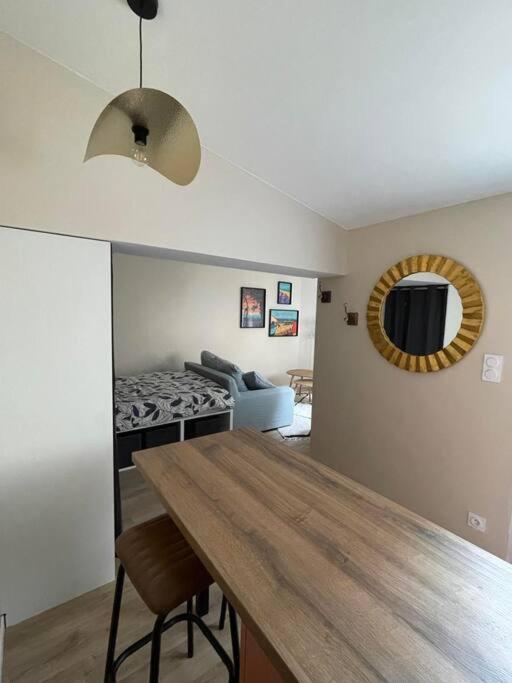 - Le Bac A Sables - Studio Au Coeur D'Arago Les Sables-dʼOlonne Eksteriør bilde