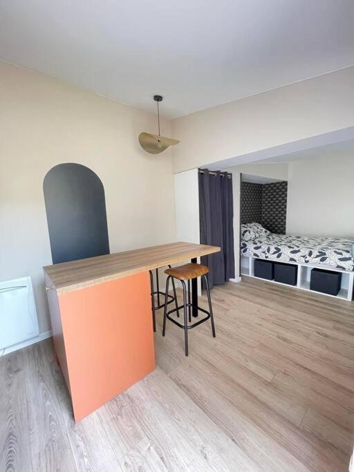 - Le Bac A Sables - Studio Au Coeur D'Arago Les Sables-dʼOlonne Eksteriør bilde